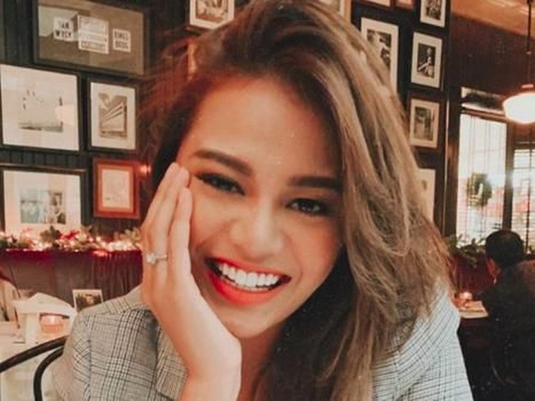 Foto: Instagram Stories Aurel Hermansyah Foto: Instagram Stories Aurel Hermansyah