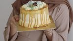 Tak Hanya Cantik, Dwi Handayani Juga Jago Masak dan Doyan Kulineran