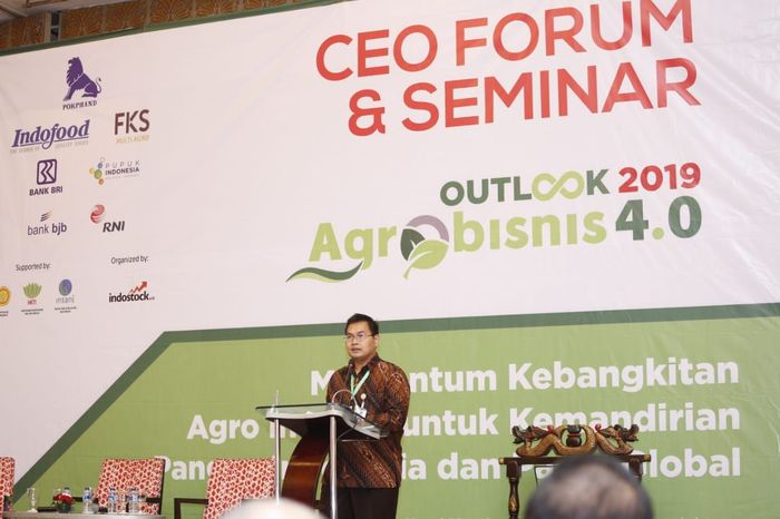 Foto: Dok. Kementan Foto: Dok. Kementan