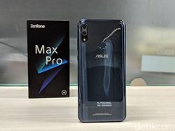 Unboxing Zenfone Max Pro M2 yang Siap Goda Kantongmu