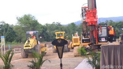 Proyek Tol Banda Aceh-Sigli 74 Km Resmi Dimulai