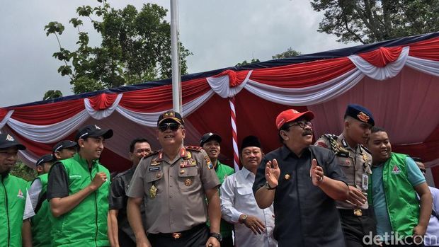 Ribuan Pemuda Dibekali Ilmu Kewirausahaan di Jambore Kebangsaan