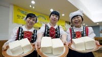 Kota Imsil dimana taman rekreasi serba keju ini berada memang terkenal akan kejunya. Imsil merupakan daerah penghasil keju pertama di Korea. Keju pertama kali dibuat di Imsil pada tahun 1950-an. (dok. Korea Tourism Organization)