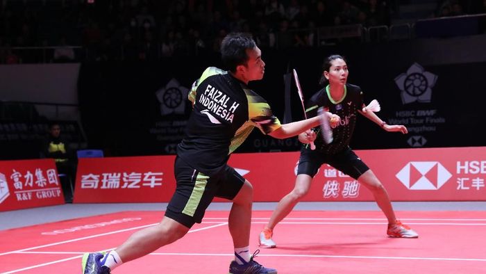 Hafiz/Gloria kalah, Indonesia tanpa wakil di semifinal BWF World Tour Finals 2018 (dok.PB PBSI) Hafiz/Gloria kalah, Indonesia tanpa wakil di semifinal BWF World Tour Finals 2018 (dok.PB PBSI)
