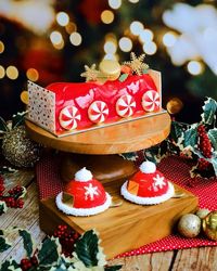 Kalau Tak Sempat Bikin, Beli Kue Natal Cantik di 5 Toko Ini Saja 