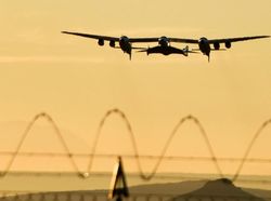 Capai Tepi Angkasa, Pesawat Virgin Galactic Rekam Pesona Bumi