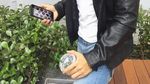 Dokter Ganteng Gabriel Prado Punya Gaya Ngopi yang Bikin Gagal Fokus