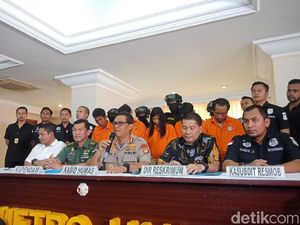Pengeroyok Anggota TNI di Ciracas Terancam 5 Tahun Penjara