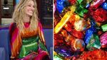 Duh, Gaun Selebriti Ini Membuat Mereka Mirip Makanan!