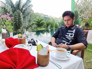 Ditangkap di Hotel, Galih Ginanjar Ingin Kabur?