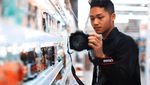 Kompak! Ini Momen Manis Azriel Hermansyah Saat Makan Bareng Ashanty