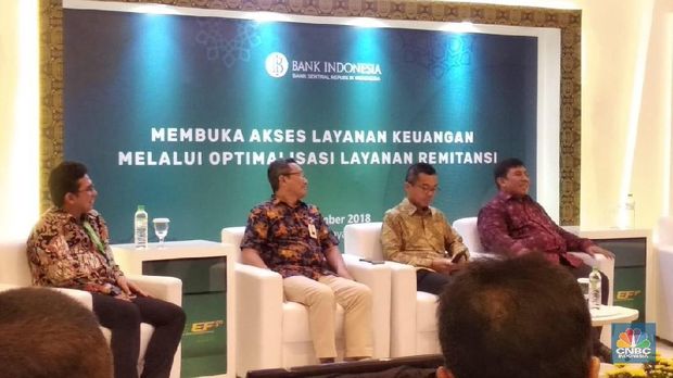 BI: Remitansi Bisa Bantu Pulihkan Defisit Current Account