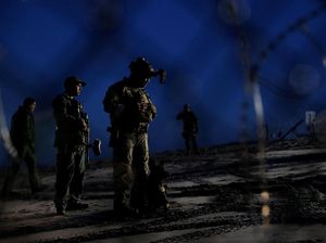 Meksiko Tangkap 12 Polisi yang Terlibat Pembantaian Imigran