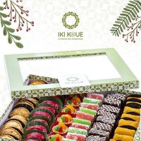 Di Sini Bisa Pesan Jajan Pasar dan Cookies Enak untuk Natal