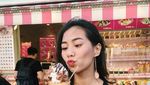 Bakso Hingga Es Krim Jadi Makanan Kesukaan Beauty Vlogger, Abel Cantika