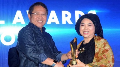Pengusaha Wanita Hebat Dibidang Telekomunikasi