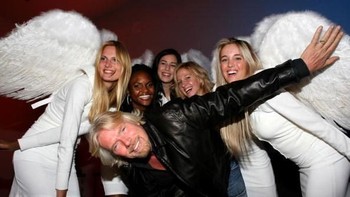 “Fun adalah salah satu hal terpenting dalam kesuksesan perusahaan. Jik kalian tak bersenang-senang, mungkin waktunya keluar dan mencoba hal lain,” katanya. Foto: Getty Images