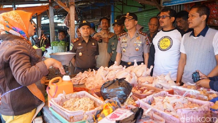 Pemkab Garut Ingatkan Tengkulak Tidak Monopoli Harga Sembako