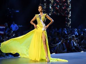 Diledek Miss USA Tak Bisa Bahasa Inggris, Begini Tanggapan Miss Vietnam