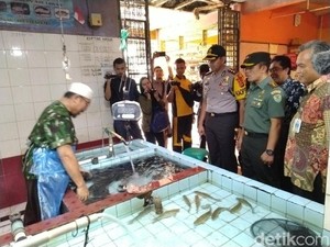 Jelang Natal, Polisi Bidik Penimbun Sembako di Ciamis