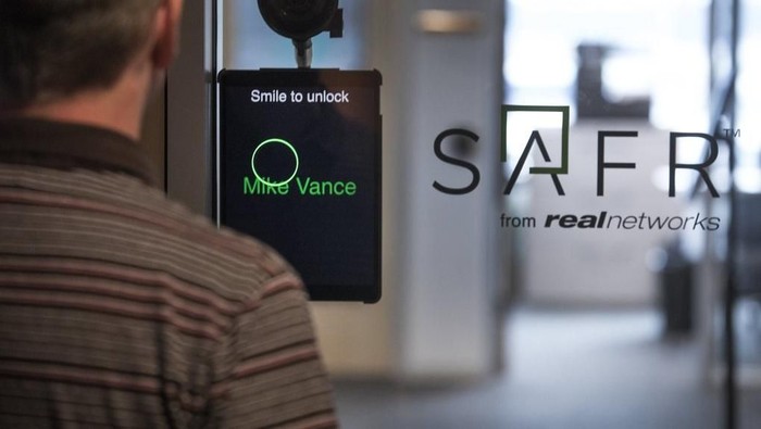 face recognition