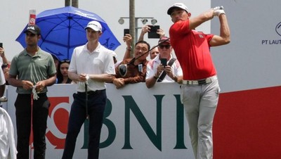 Hari Pertama Indonesian Masters 2018