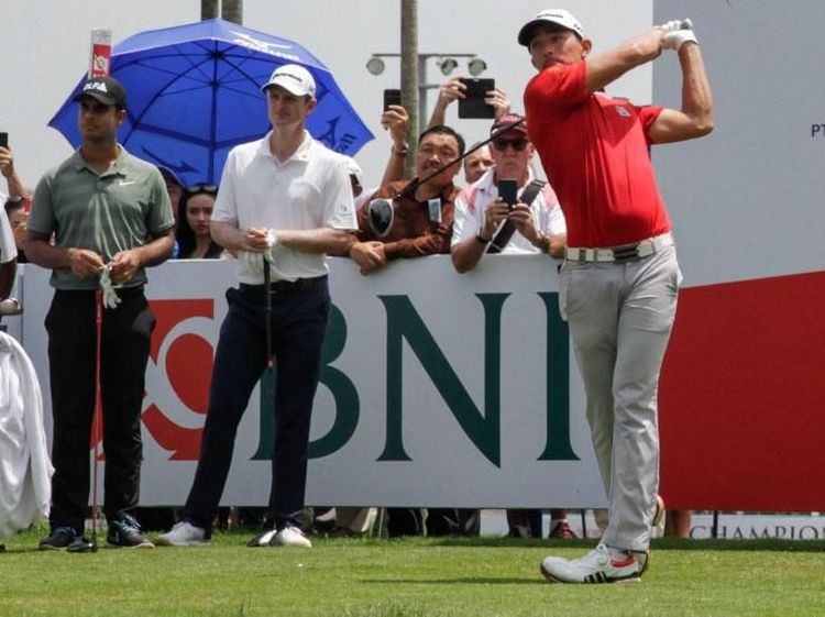 Hari Pertama Indonesian Masters 2018