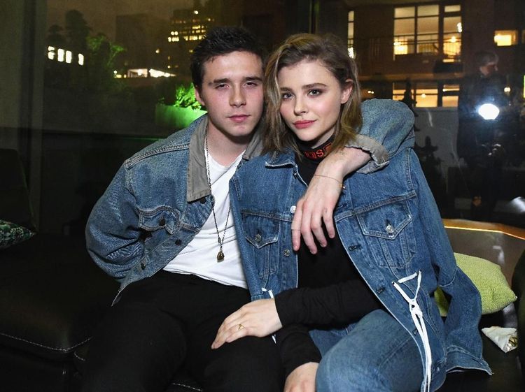 7 Pesona Wanita Cantik Para Mantan Pacar Brooklyn Beckham