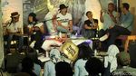 Aksi Slank di Pameran Buku Foto Tanpa Batas