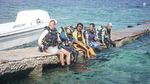 Foto: Bertualang di Kepulauan Selayar