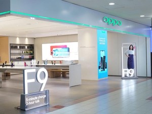 Oppo Konfirmasi Kamera Ponsel dengan Zoom 10x