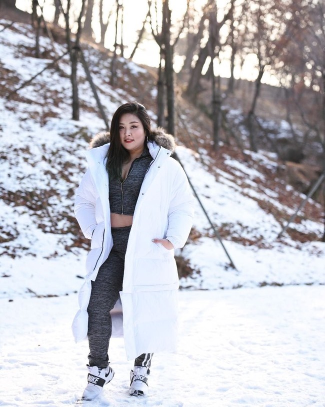 Seperti dilansir dari Nextshark, Taylor tak bisa melupakan bagaimana ia dulu dihina karena terlalu gemuk dan pendek. Ia pun kemudian bangkit dan menjadi aktivis untuk tubuh positif. Foto: Instagram @beyoutiful_taylort