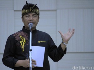 Ini Skema Disiapkan Bupati Dadang soal PSBB di Bandung Raya