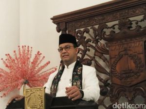 Hanura dan Golkar Tolak Cawagub PKS, Anies: Belum Ada Nama Resmi
