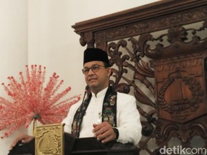 Jelang Perayaan Persija Juara Besok, Anies Harap Warga Antisipasi Macet