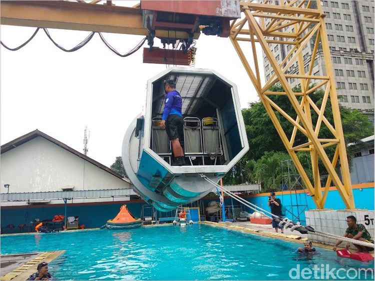 Menegangkan! Ternyata Begini Rasanya Jadi Penumpang Pesawat Jatuh