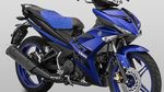 Warna Baru Yamaha MX King yang Makin Kinclong