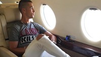 Kabinnya dapat mengisi udara segar setiap 2 menit dan membuat badan penumpang terasa fit (Instagram/cristiano)