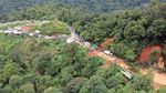 Longsor di Padang, 1 Orang Tewas dan 5 Orang Terluka