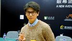 Gaya Iqbaal Ramadhan bersama Bintang Baru Asian Lainnya