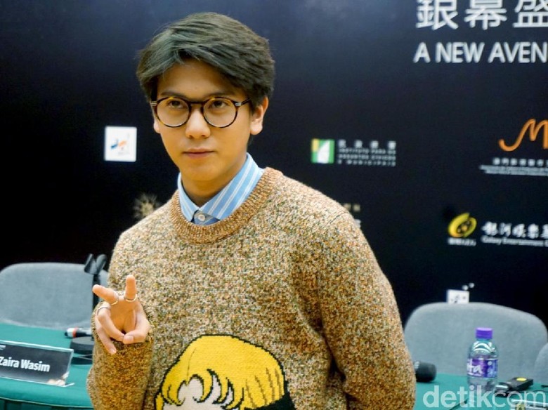 Tantangan Iqbaal Ramadhan saat Syuting Bumi Manusia Foto: Delia Arnindita Larasati/detikHOT Tantangan Iqbaal Ramadhan saat Syuting Bumi Manusia Foto: Delia Arnindita Larasati/detikHOT