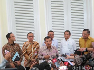 JK Pastikan Perawatan Venue Asian Games Tak Bebankan APBN