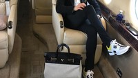 Punya gaji Rp 9,6 miliar per pekan di Juventus, mau beli apa lagi Ronaldo? (Instagram/cristiano)
