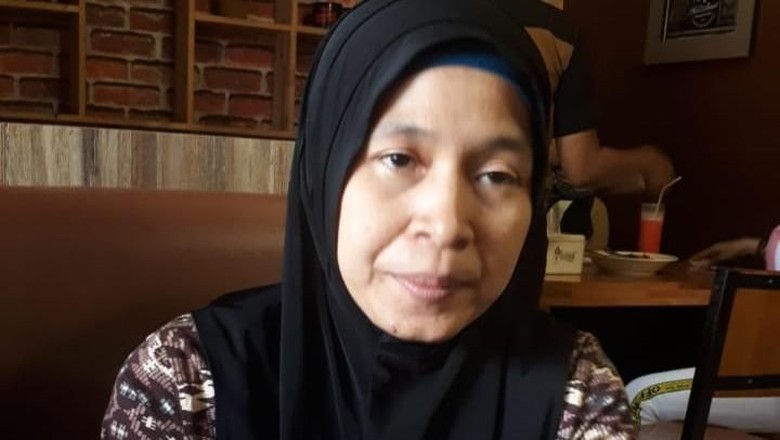 Blak-blakan Mahasiswi S3 Polisikan Rektor karena Dilempar Disertasi Blak-blakan Mahasiswi S3 Polisikan Rektor karena Dilempar Disertasi