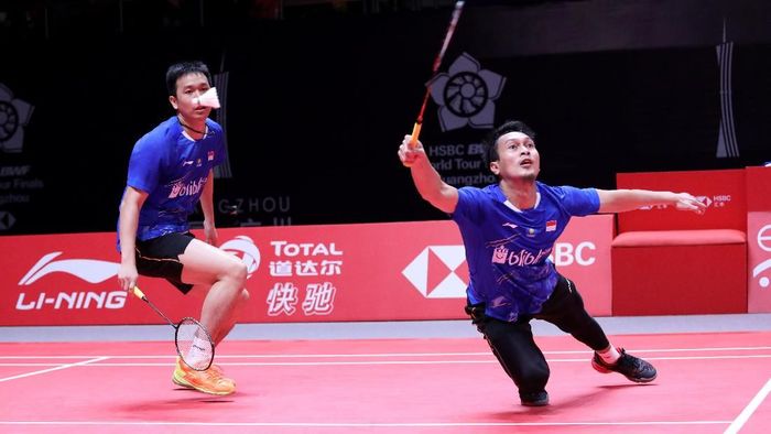 Foto: dok. Humas PBSI Foto: dok. Humas PBSI