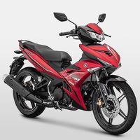 Muka Baru Yamaha MX King 150