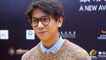 Gaya Iqbaal Ramadhan bersama Bintang Baru Asian Lainnya