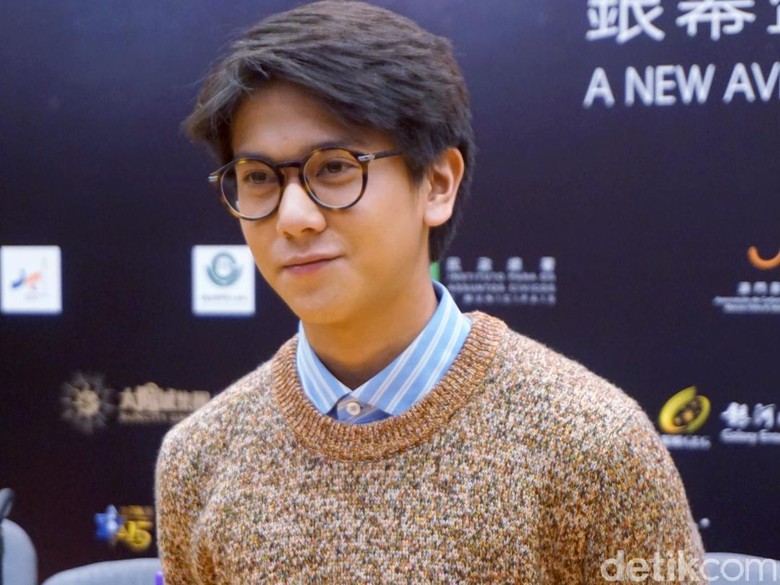 Iqbaal Ramadhan Foto: Delia Arnindita Larasati/detikHOT Iqbaal Ramadhan Foto: Delia Arnindita Larasati/detikHOT