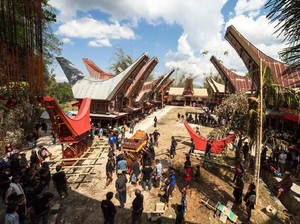Soal Wacana Wisata Halal di Toraja, Ini Penjelasan Wabup