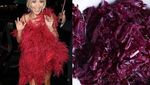 Duh, Gaun Selebriti Ini Membuat Mereka Mirip Makanan!